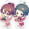 Bungo to Alchemist Chapon! Acrylic Strap Collection vol.5 (Set of 10) (Anime Toy)