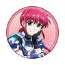 Magical Girl Lyrical Nanoha Detonation Can Badge Amitie Frorian (Anime Toy)