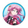 Magical Girl Lyrical Nanoha Detonation Can Badge Kyrie Frorian (Anime Toy)