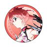 Magical Girl Lyrical Nanoha Detonation Can Badge Iris (Anime Toy)