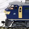 16番(HO) JR EF66形 電気機関車 (前期型・JR貨物新更新車) (鉄道模型)