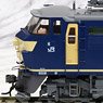 1/80(HO) J.R. Electric Locomotive Type EF66 (Early Type, Japan Freight Railway Renewaled Design, Prestige Model) (Model Train)