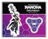 Magical Girl Lyrical Nanoha Detonation Acrylic Stand Dearche (Anime Toy)