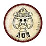One Piece Glass Magnet Ace (Anime Toy)