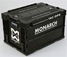 Godzilla: King of the Monsters Monarch Folding Container (Anime Toy)