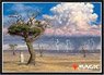 Magic The Gathering Players Card Sleeve [Odyssey] (Plains) (MTGS-091) (Card Sleeve)