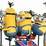 Prime Collectable Figure/ Minions: Minions on a Scooter Statue PCFMINI-04 (Completed)