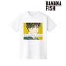 Banana Fish Eiji Okumura Ani-Art T-Shirts Ladies M (Anime Toy)