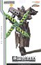 MODEROID Shinkalion E3 Tsubasa Iron Wing (Plastic model)