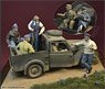 WWII British `I Shot `Em Down!, Battle of Britain 1940` (6 Figures) (Plastic model)