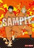 Fire Force B5 Clear Sheet [B] (Anime Toy)