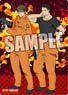 Fire Force B5 Clear Sheet [C] (Anime Toy)