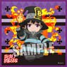 Fire Force Microfiber Mini Towel [Maki Oze] (Anime Toy)