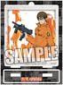 Fire Force Snapshot Stand [Takehisa Hinawa] (Anime Toy)