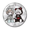 Nijisanji Unit Can Badge (Bear Ver.) Chronoir (Kanae & Kuzuha) (Anime Toy)