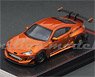 Pandem Toyota 86 V3 Orange Metallic (Diecast Car)