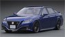 Toyota Crown (220) 3.5L RS Advance Blue Metallic (Diecast Car)