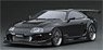Toyota Supra (JZA80) RZ Black (ミニカー)