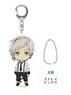 Bungo Stray Dogs Nendoroid Plus Acrylic Keychains with Stand Atsushi Nakajima (Anime Toy)