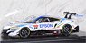 Epson Modulo NSX-GT Super GT GT500 2018 No.64 (Diecast Car)