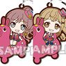 BanG Dream! Girls Band Party! Trading Rubber Strap Rody Ver. Poppin`Party (Set of 10) (Anime Toy)
