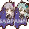BanG Dream! Girls Band Party! Trading Rubber Strap Rody Ver. Roselia (Set of 10) (Anime Toy)