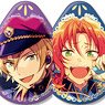 [Ensemble Stars!] Petal Can Badge Collection Vol.4 (Set of 10) (Anime Toy)