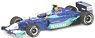 レッドブル ザウバー ペトロナス C20 / アルファロメオ レーシング C38 キミ・ライコネン 2001/2019 2台セット (ミニカー)