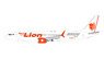 737 MAX 9 Lion Air HS-LSI (Pre-built Aircraft)