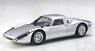 Porsche 904 GTS (Silver) (Diecast Car)