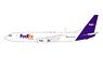 FedEx(FedEx Express) 737-800(BCF) G-NPTD (Pre-built Aircraft)