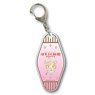 Motel Key Ring Cells at Work! Angel Series -Design Produced by Sanrio-/Macrophage (Anime Toy)