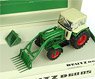 Deutz Fahr D6005 フロント ローダー + キャビン 4WD (ミニカー)