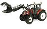 New Holland T5.120 `Centenario` w/Front Loader (Diecast Car)