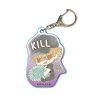 Gyugyutto Acrylic Key Ring Cells at Work! Angel Series -Design Produced by Sanrio-/Killer T Cell (Anime Toy)