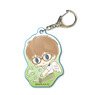 Gyugyutto Acrylic Key Ring Cells at Work! Angel Series -Design Produced by Sanrio-/Helper T Cell (Anime Toy)