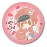 ぎゅぎゅっと缶バッチ はたらく細胞 エンジェルシリーズ -Design produced by Sanrio-/赤血球 (キャラクターグッズ)