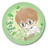 Gyugyutto Can Badge Cells at Work! Angel Series -Design Produced by Sanrio-/Helper T Cell (Anime Toy)