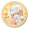 Gyugyutto Can Badge Cells at Work! Angel Series -Design Produced by Sanrio-/Platelet (Anime Toy)