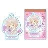 Gyugyutto Mini Stand Cells at Work! Angel Series -Design Produced by Sanrio-/Macrophage (Anime Toy)