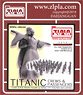 Titanic Crews and Passengers Figure (for Trumpeter 1/200 Titanic Kit (Kit No.03713)) (Plastic model)