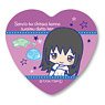 Heart Can Badge Sanrio-ka Shitara Konna Suraimu Datta Ken./Shizu (Anime Toy)