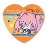 Heart Can Badge Sanrio-ka Shitara Konna Suraimu Datta Ken./Milim (Anime Toy)