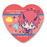 Heart Can Badge Sanrio-ka Shitara Konna Suraimu Datta Ken./Benimaru (Anime Toy)