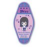 Motel Acrylic Badge Sanrio-ka Shitara Konna Suraimu Datta Ken./Shizu (Anime Toy)