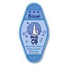 Motel Acrylic Badge Sanrio-ka Shitara Konna Suraimu Datta Ken./Souei (Anime Toy)