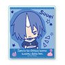 A Little Big Acrylic Badge Sanrio-ka Shitara Konna Suraimu Datta Ken./Souei (Anime Toy)