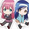 We Never Learn Petanko Trading Acrylic Strap (Set of 10) (Anime Toy)