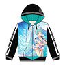 Racing Miku 2019 Ver. Full Graphic Parka Vol.2 [M Size] (Anime Toy)