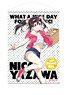 Love Live! Picnic Girl Yazawa Nico B2 Tapestry (Anime Toy)